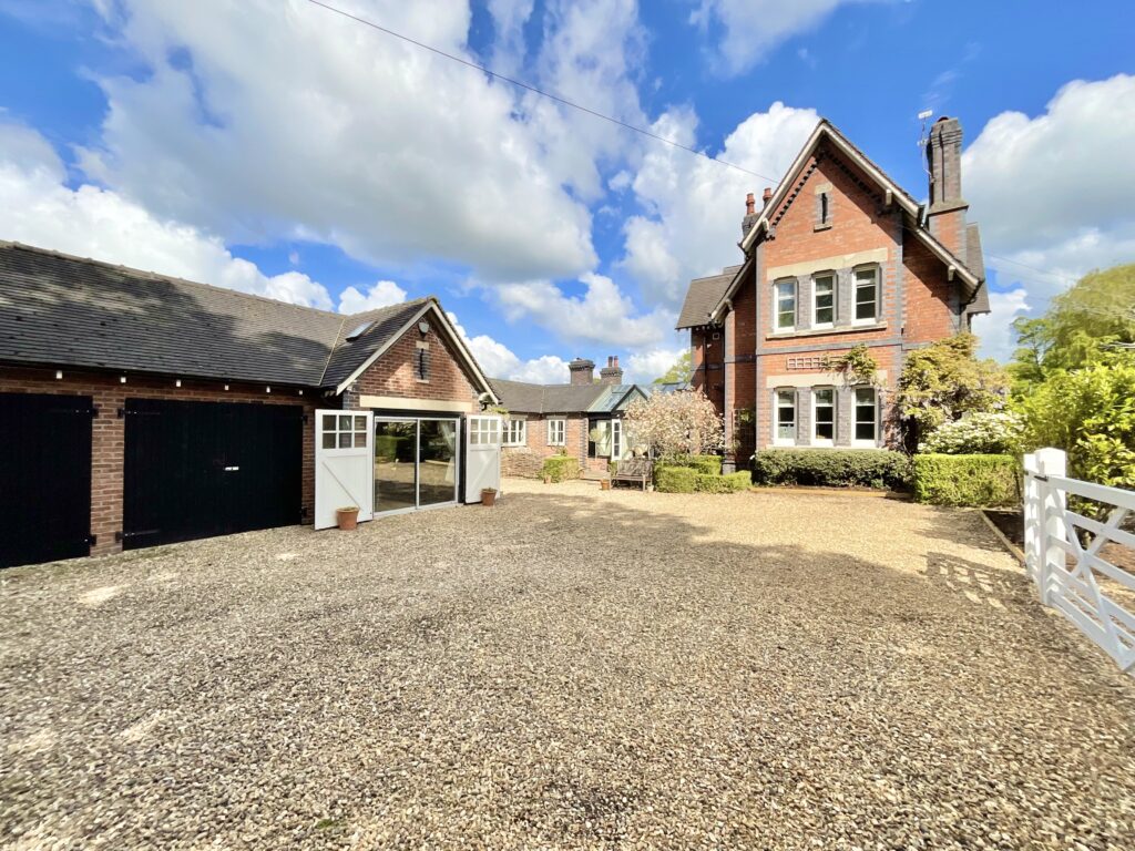 ‘The Estate House’, Main Road, Betley, Staffordshire