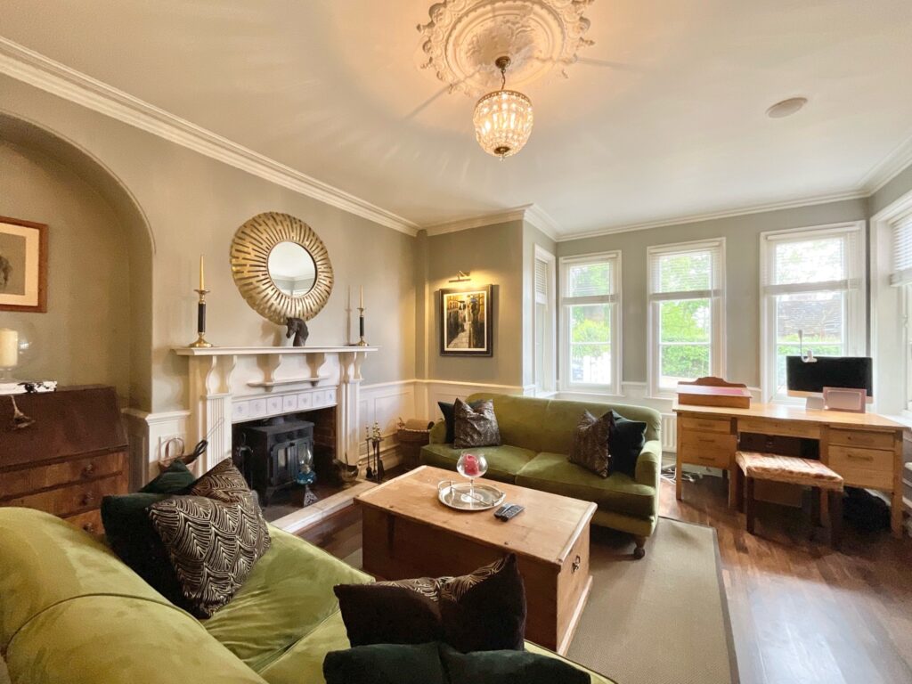 ‘The Estate House’, Main Road, Betley, Staffordshire