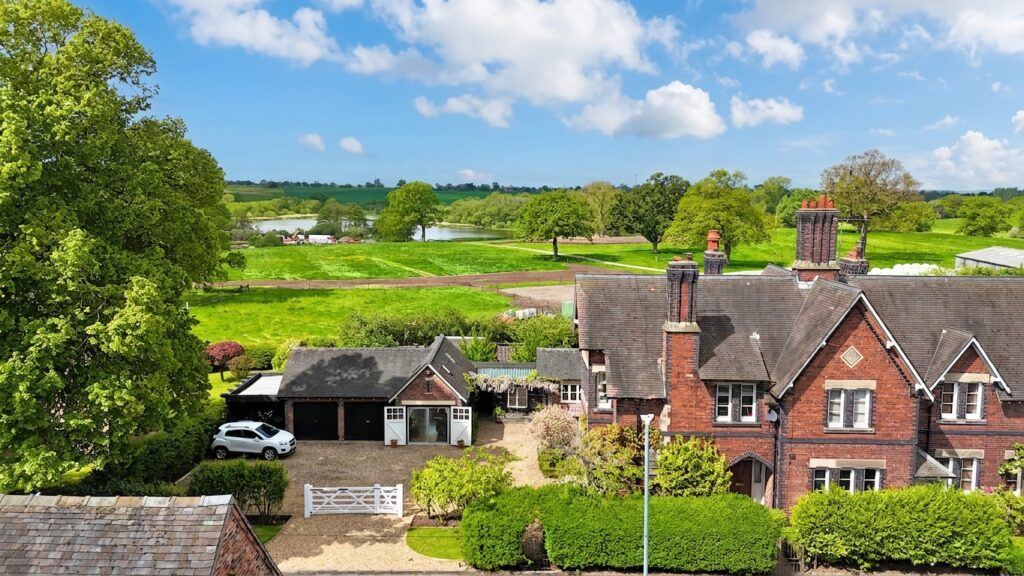 ‘The Estate House’, Main Road, Betley, Staffordshire