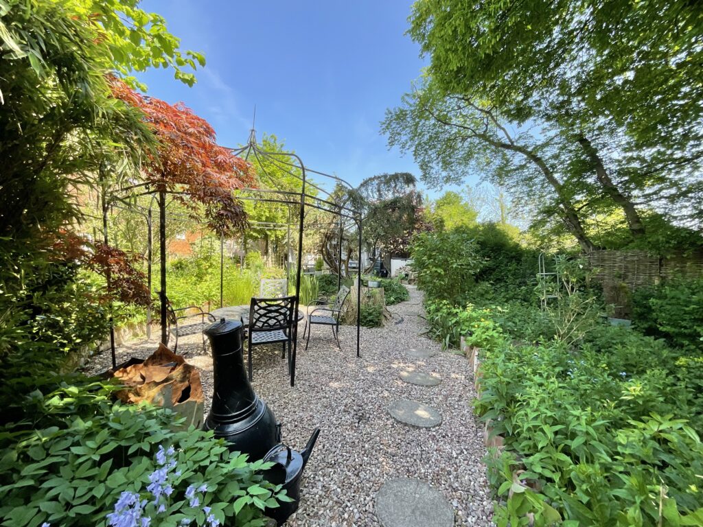 Stafford Street, Audlem, CW3