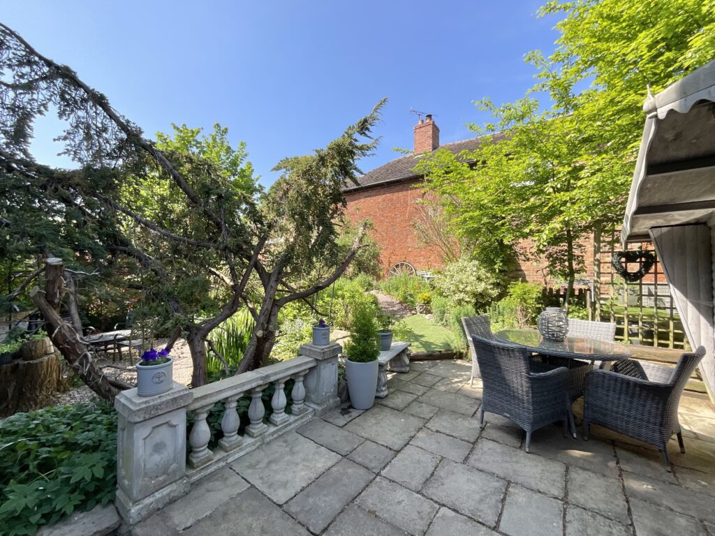 Stafford Street, Audlem, CW3