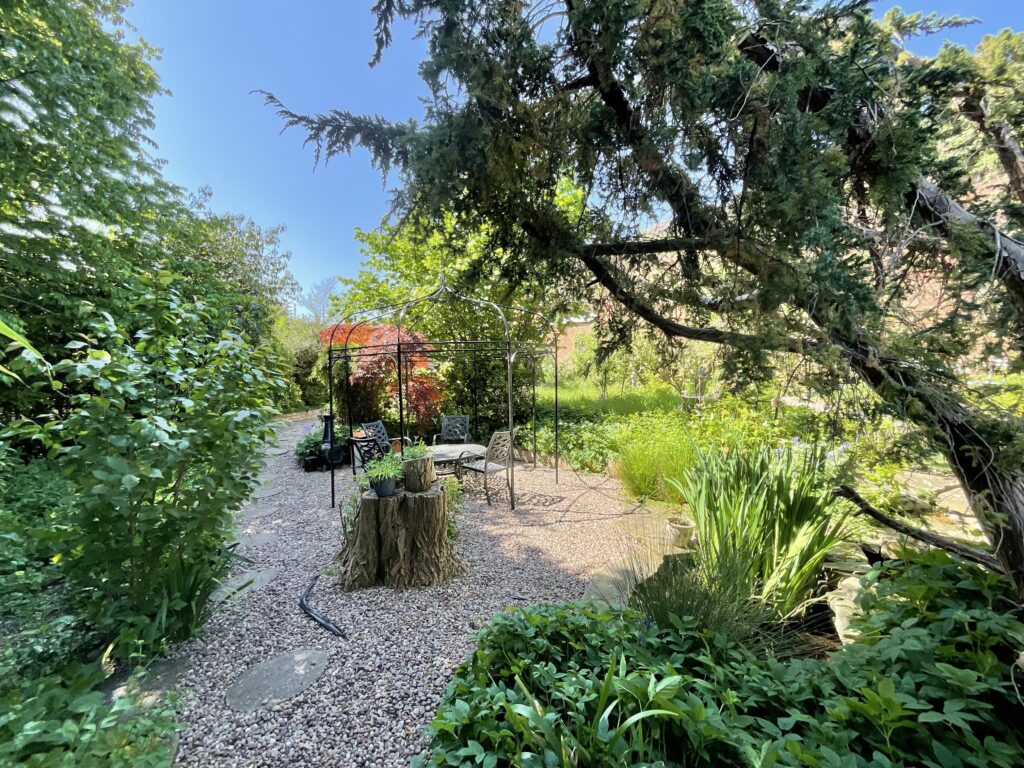 Stafford Street, Audlem, CW3