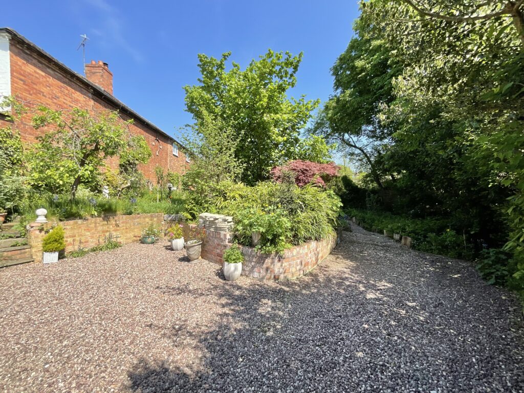Stafford Street, Audlem, CW3