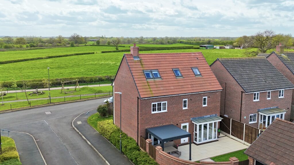 Hazel Way, Edleston, CW5