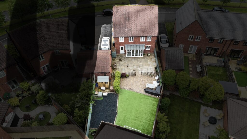 Conran Place, Barlaston, ST12