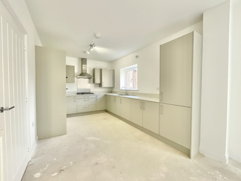 Castle Meadows, Eccleshall, ST21