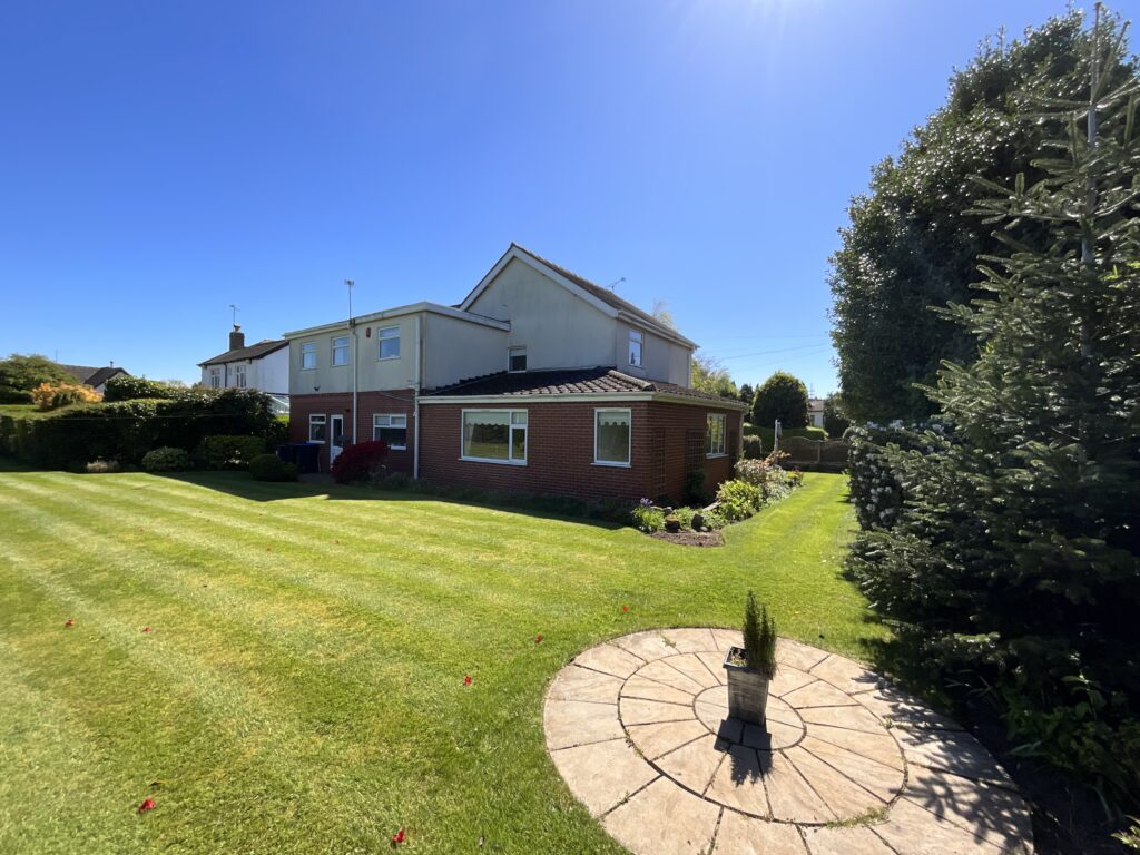 Caverswall Road, Blythe Bridge, ST11