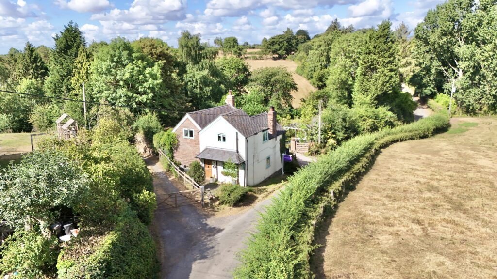 Woodwall Green, Croxton, ST21