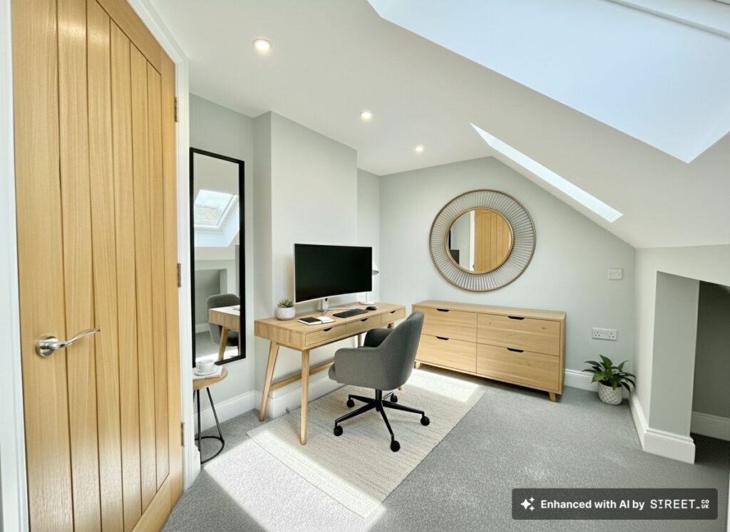 Corporation Street, Stafford, ST16