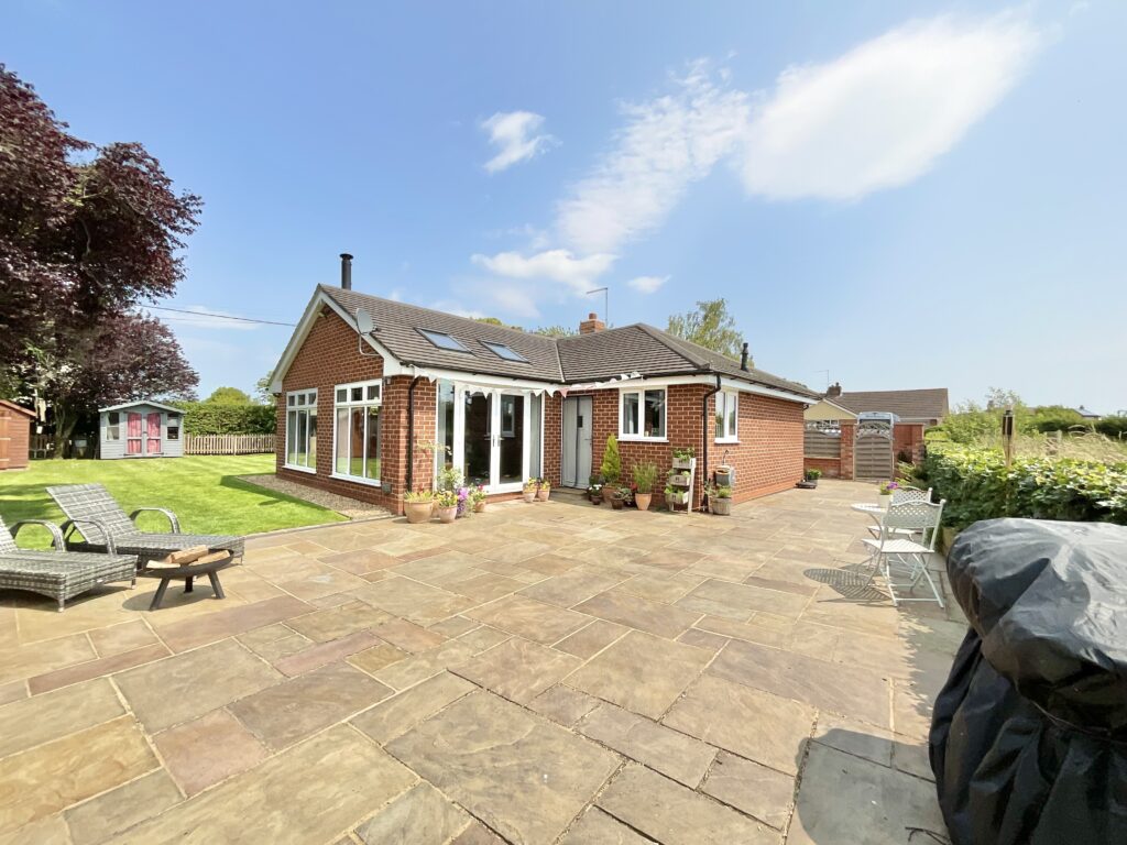 Broad Lane, Stapeley, CW5