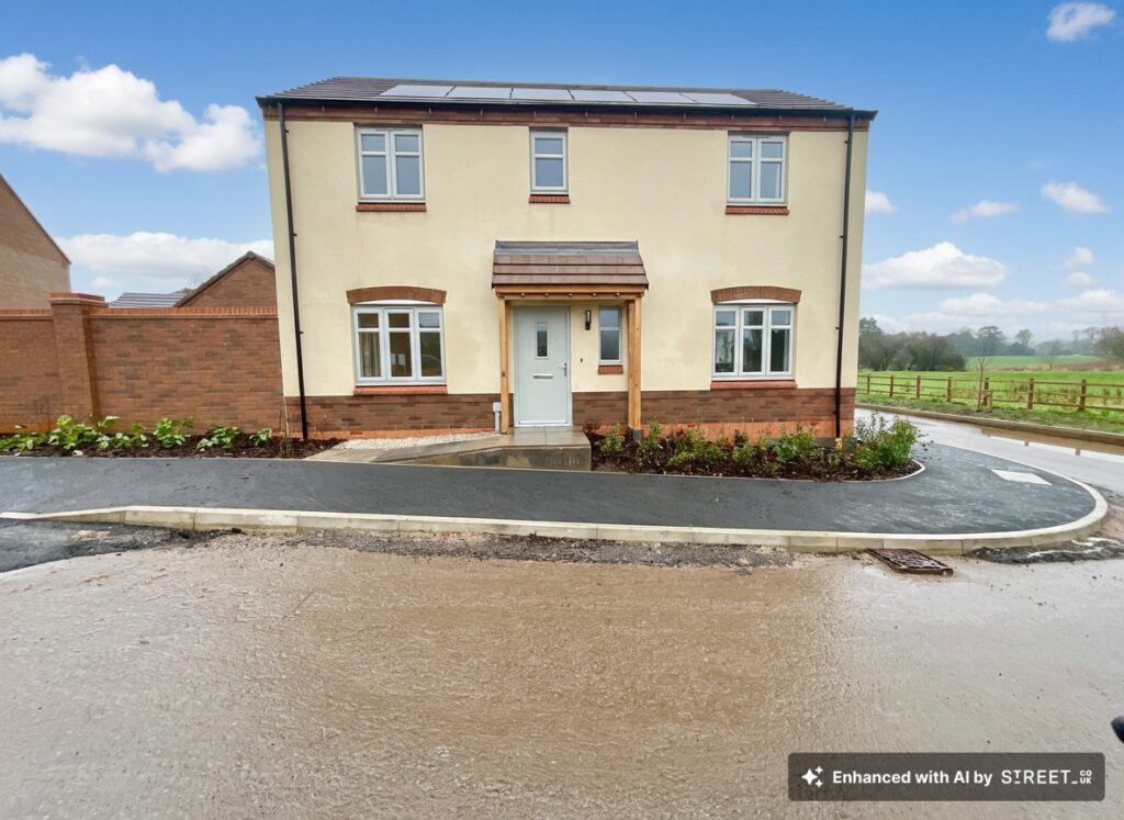 18 Tower Drive, Eccleshall, ST21