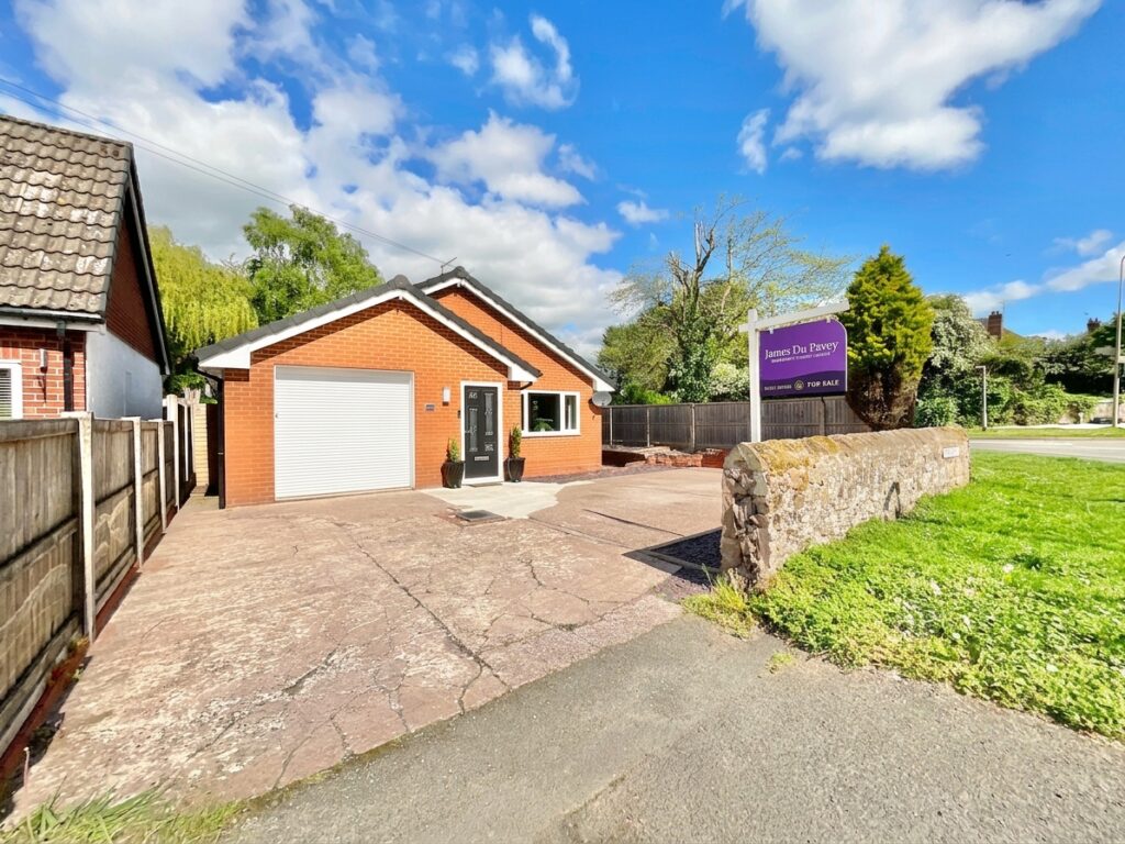 Station Road, Gnosall, ST20