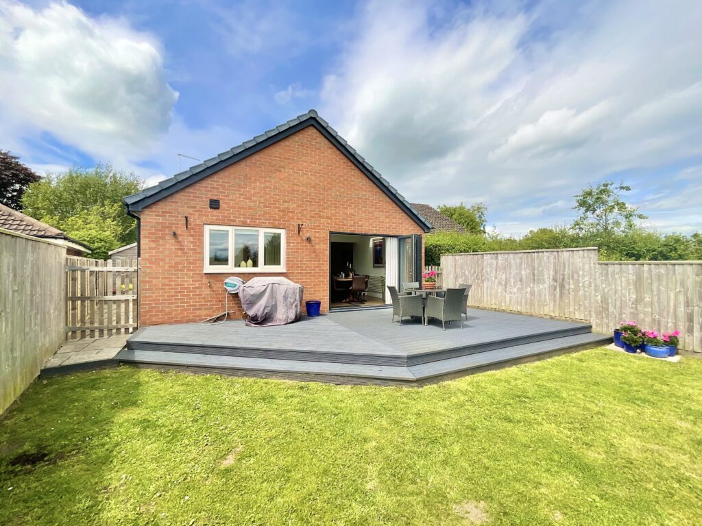 ‘Spring Cottage’ 48 Heathfield Road, Audlem, Crewe, CW3 0HH