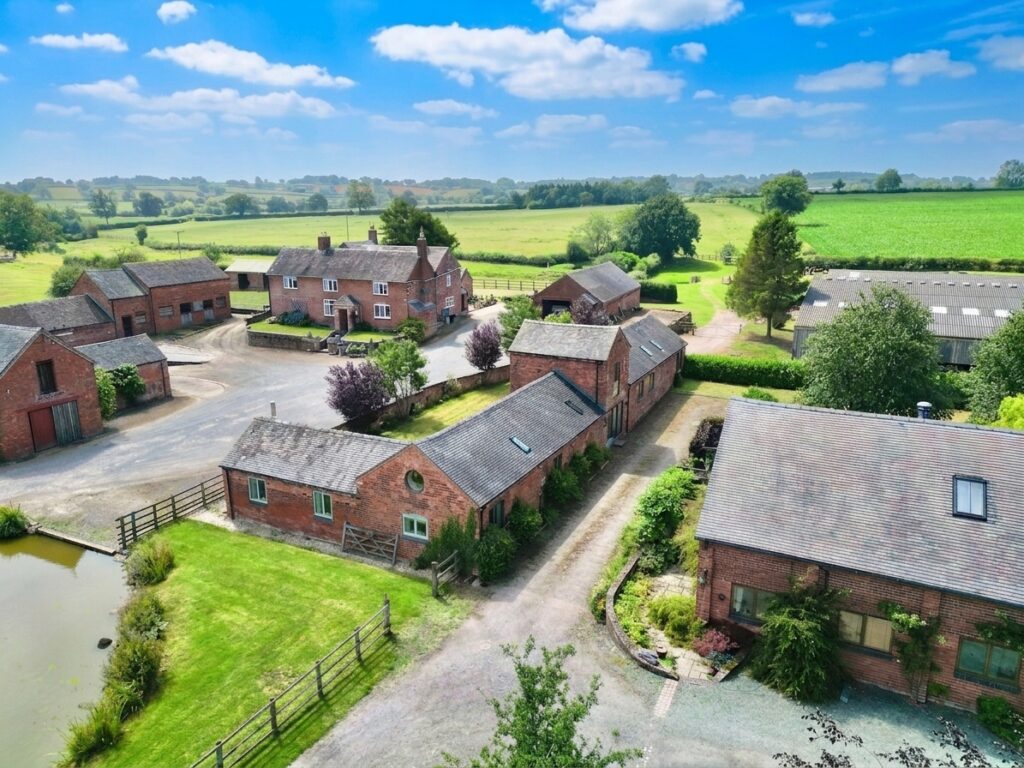 Aspley Lane, Chatcull, ST21