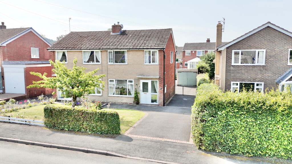 Derwent Drive, Cheadle, ST10