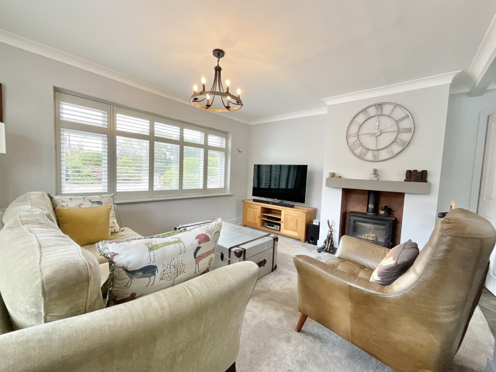 Sound Lane, Ravensmoor, CW5