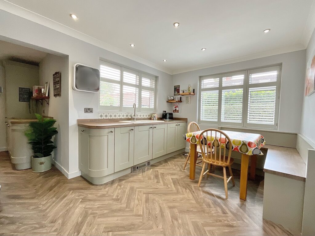 Sound Lane, Ravensmoor, CW5
