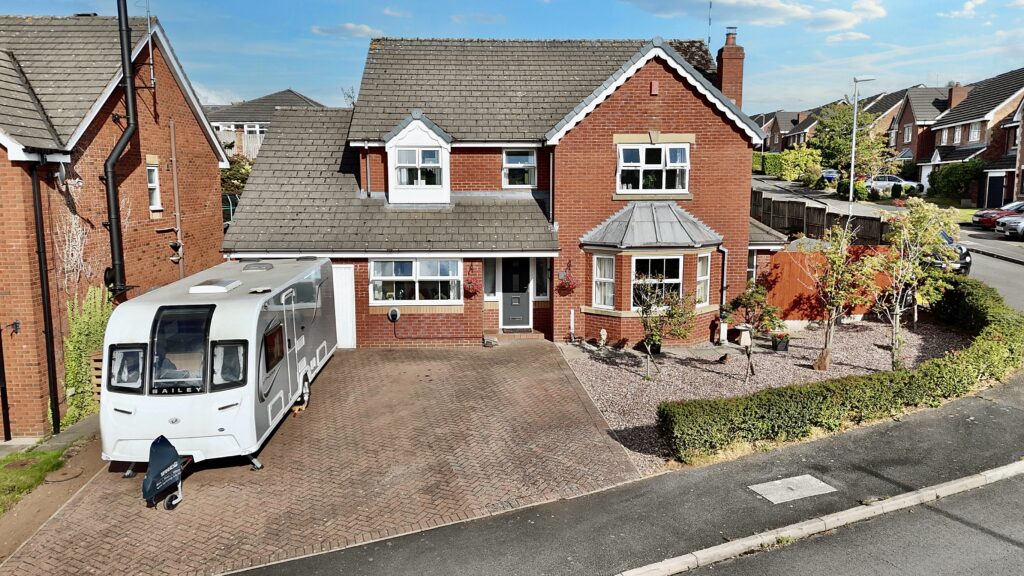 Cavendish Road, Tean, ST10