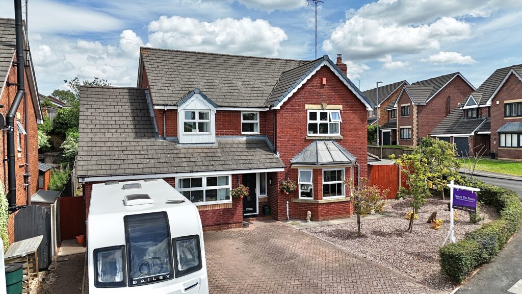 Cavendish Road, Tean, ST10