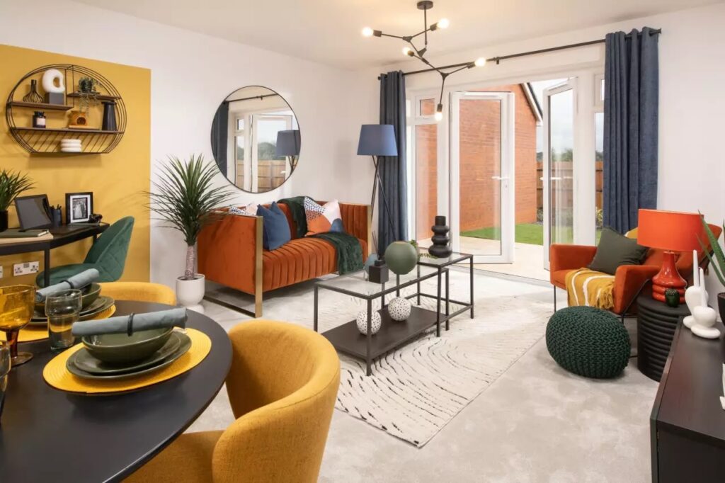 Whitmore, Baldwins Gate, ST5