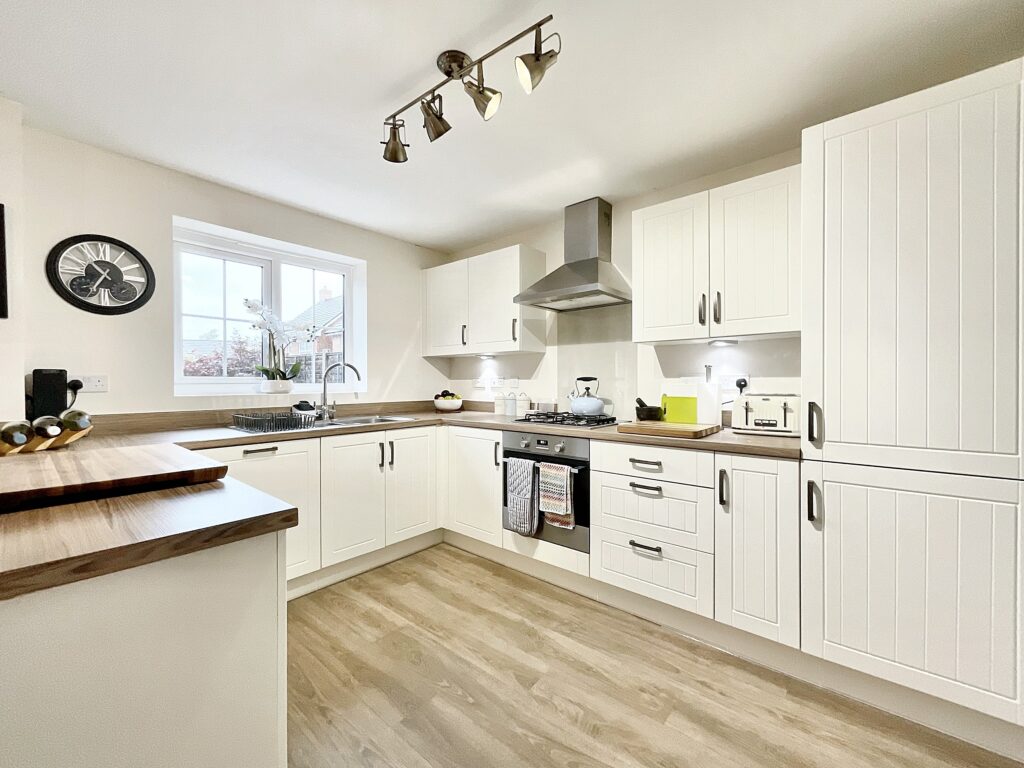 Hazel Way, Edleston, CW5