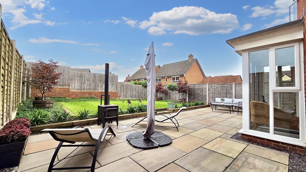 Hazel Way, Edleston, CW5