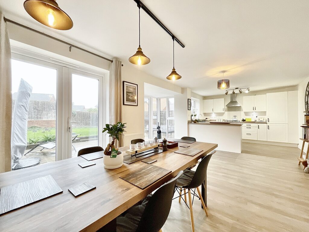 Hazel Way, Edleston, CW5