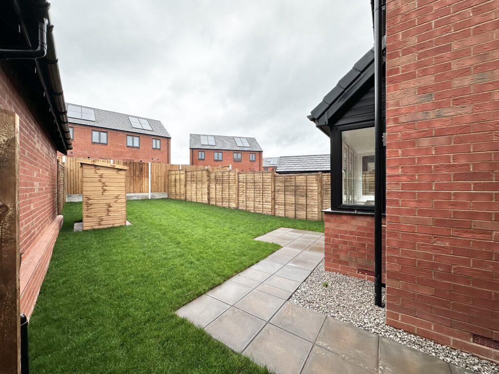 Newcastle Road, Whitmore, ST5