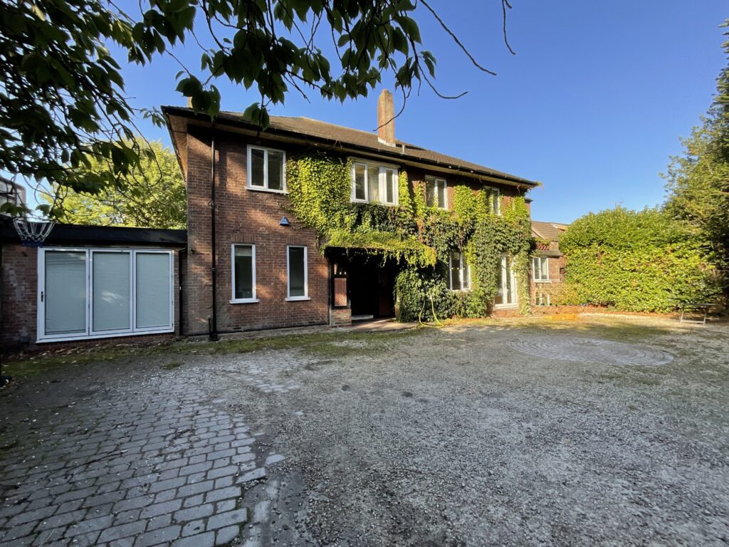 Sandy Lane, Newcastle, ST5