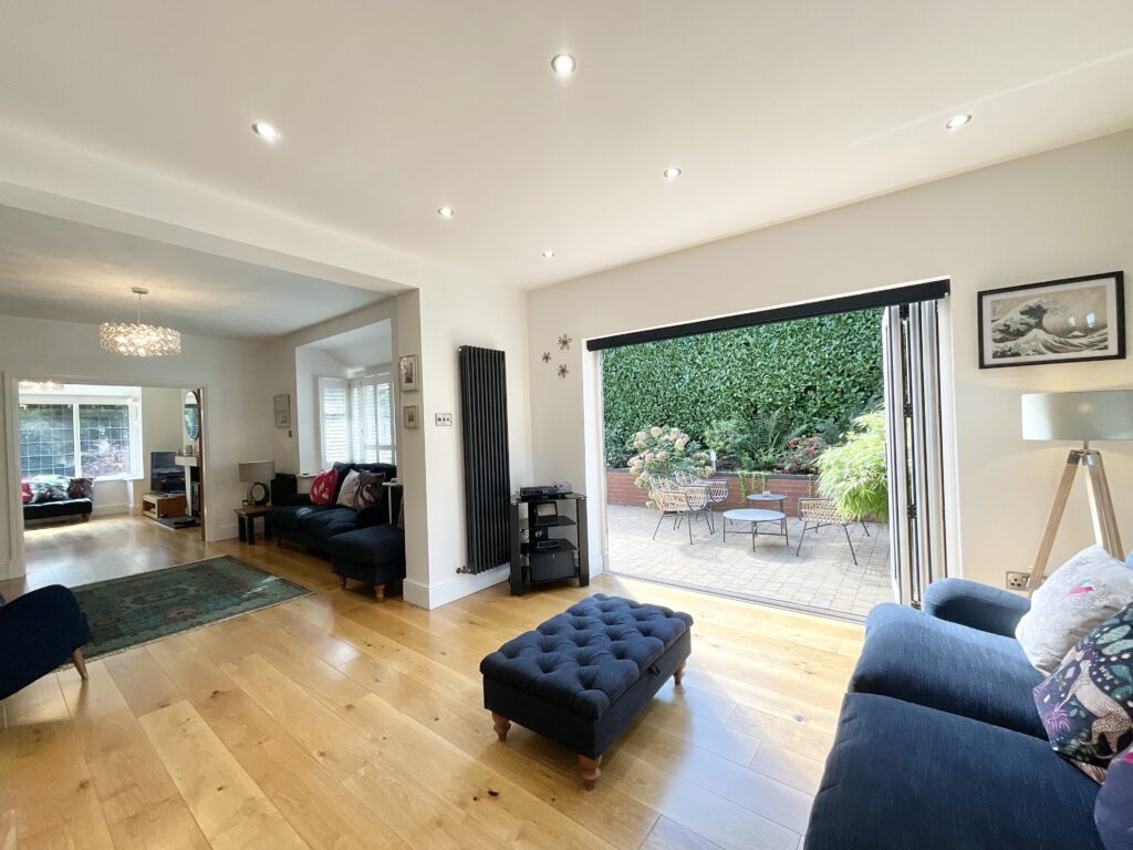 Chase Lane, Tittensor, ST12