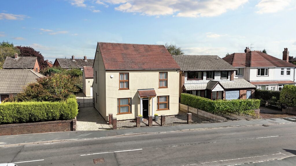 Hilderstone Road, Stoke-On-Trent, ST3