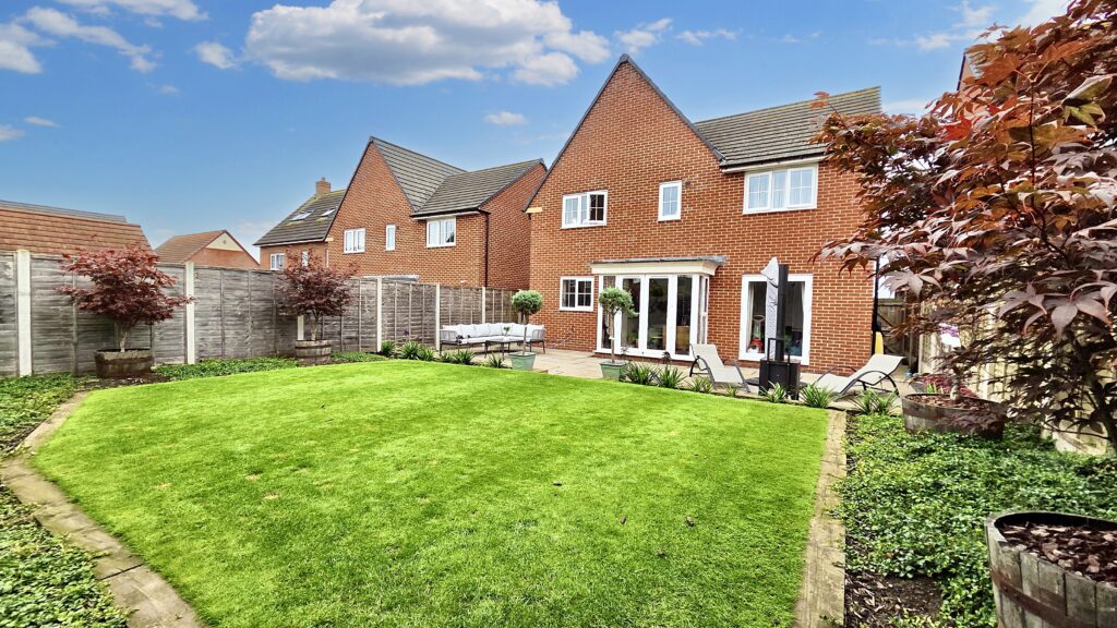 Hazel Way, Edleston, CW5