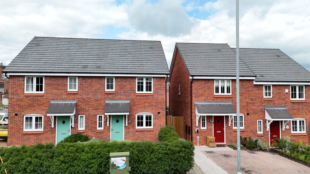 Queen Street, Cheadle, ST10