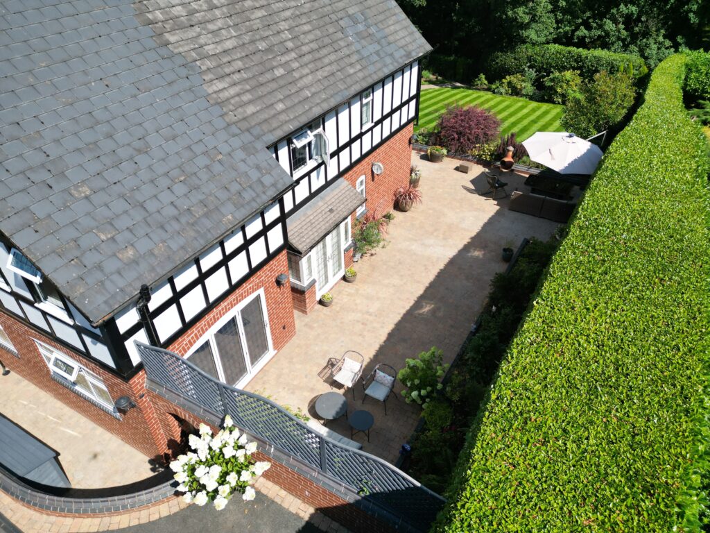Chase Lane, Tittensor, ST12