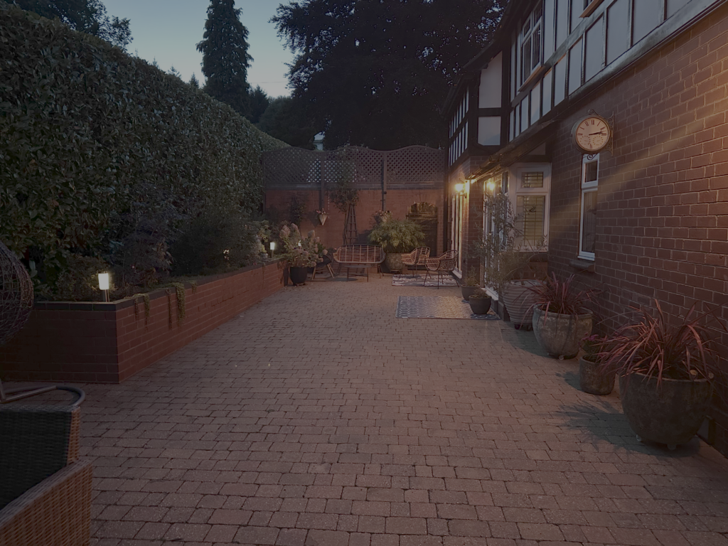 Chase Lane, Tittensor, ST12