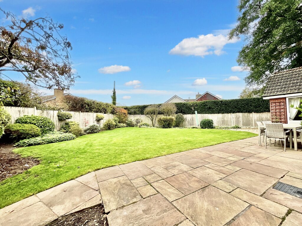 Swanholme Way, Baldwins Gate, ST5