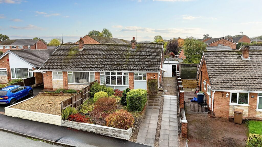 Meadow Way, Stone, ST15