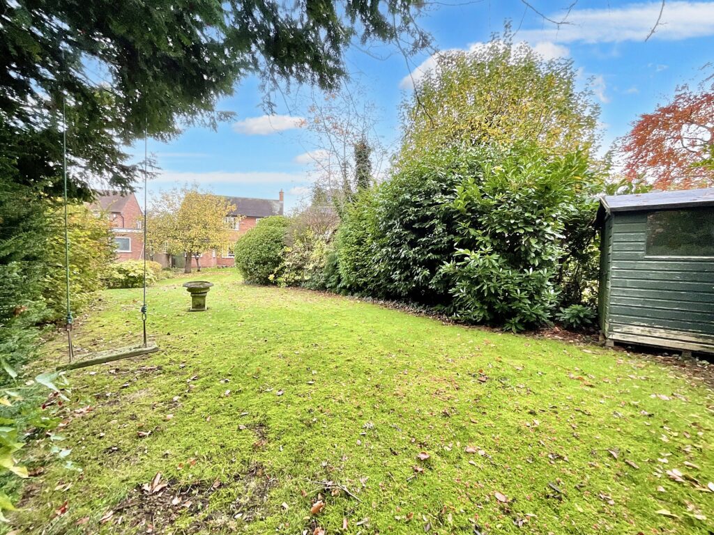 Mount Drive, Nantwich, CW5