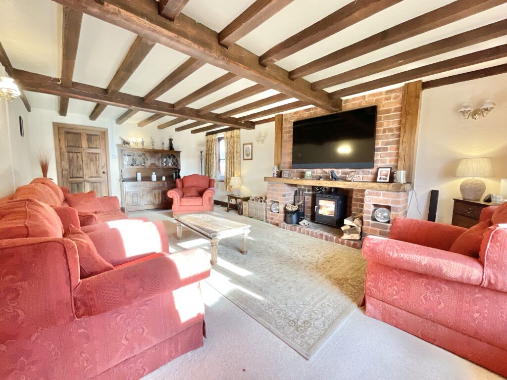 Sandford, Whitchurch, SY13