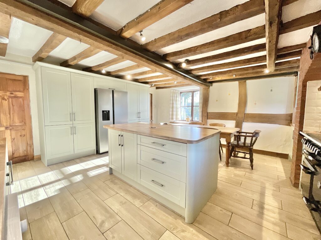 Sandford, Whitchurch, SY13