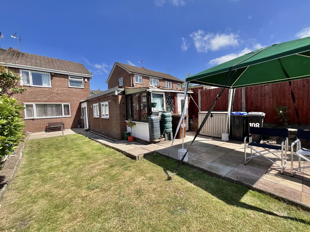 Ashbourne Road, Cheadle, ST10