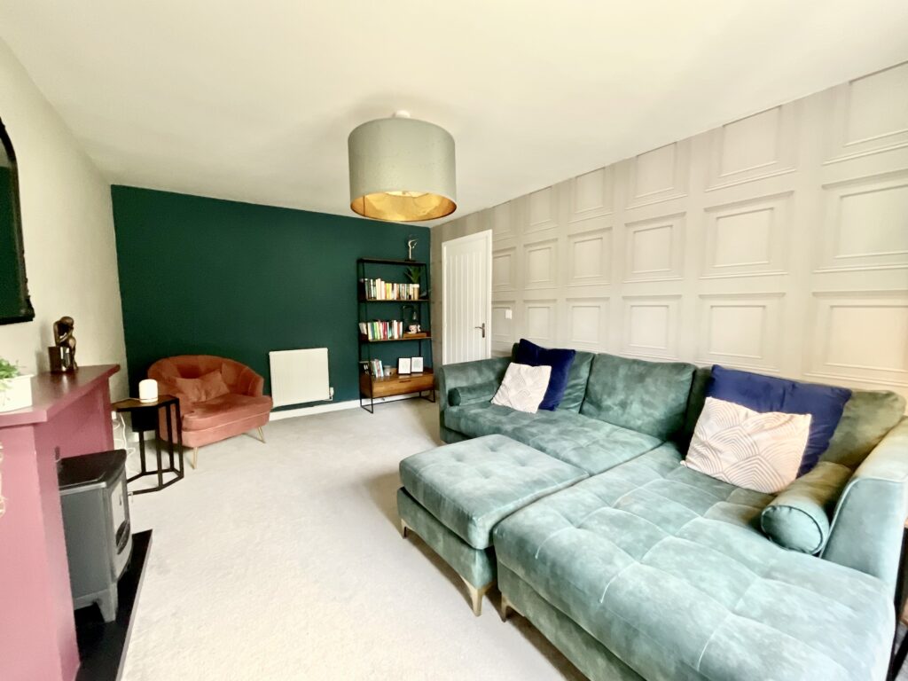 Hughes Drive, Stone, ST15