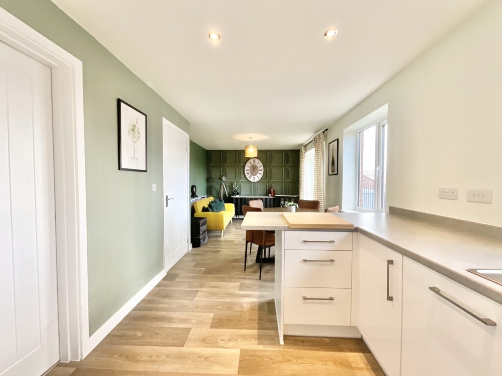 Hughes Drive, Stone, ST15