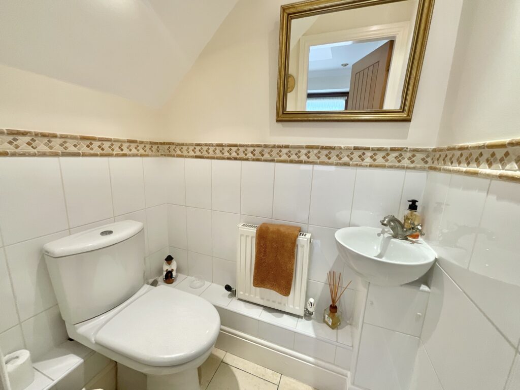 Richards Court, Bednall, ST17