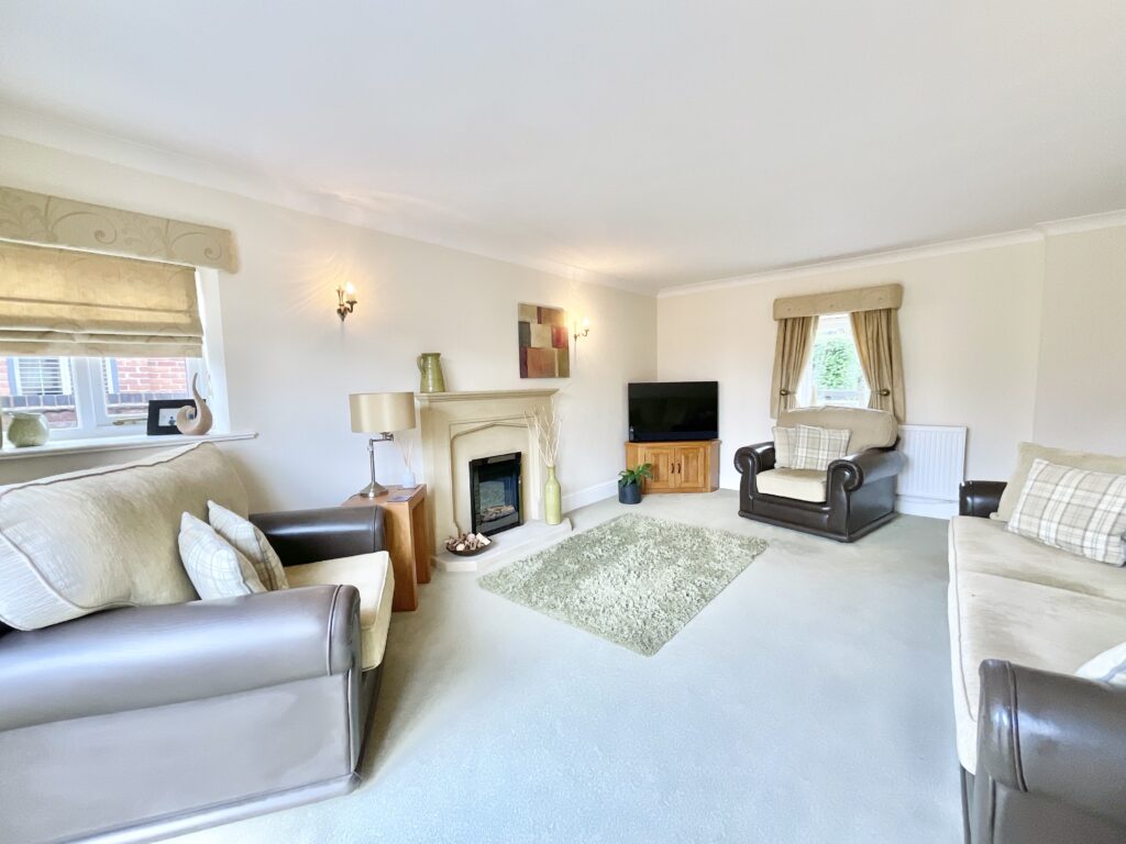 Richards Court, Bednall, ST17