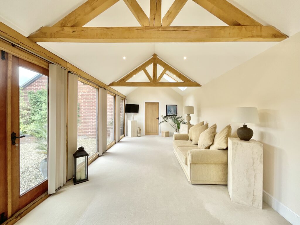 Richards Court, Bednall, ST17