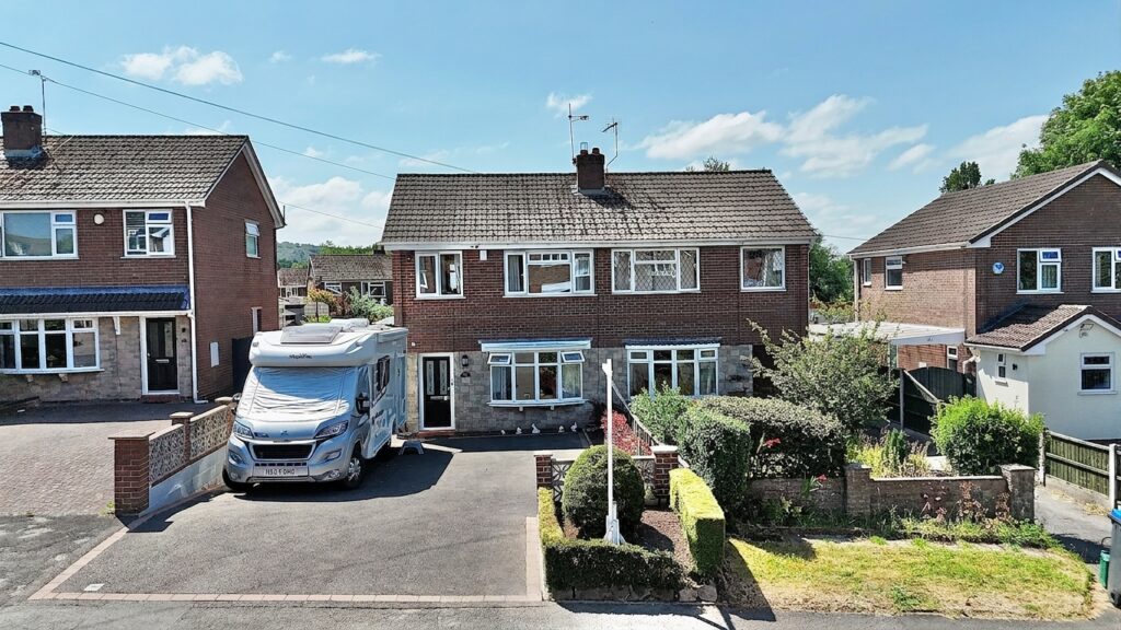 Ashbourne Road, Cheadle, ST10