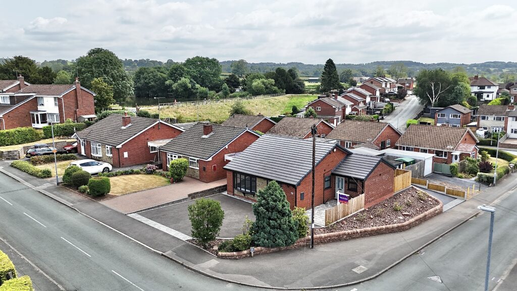 Bala Grove, Cheadle, ST10