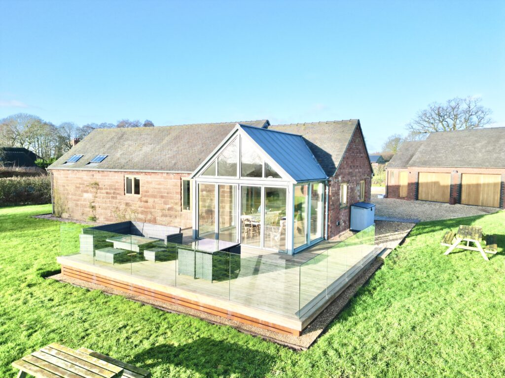 Pixley Lane, Hinstock, TF9