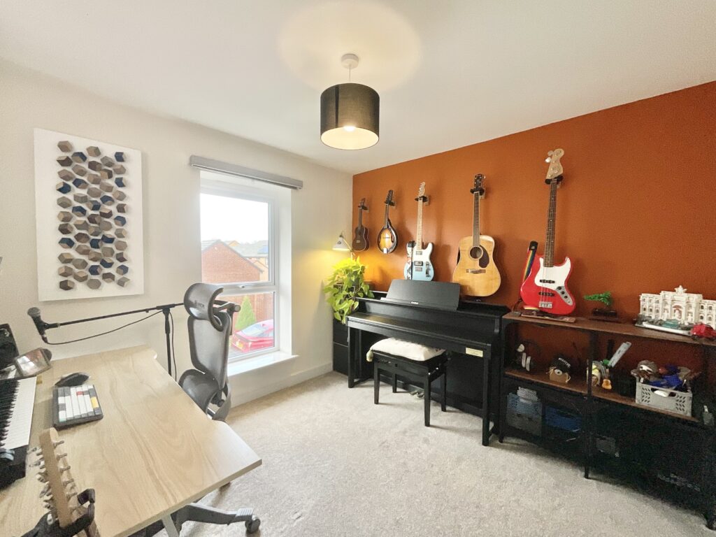Fell Avenue, Newcastle, ST5